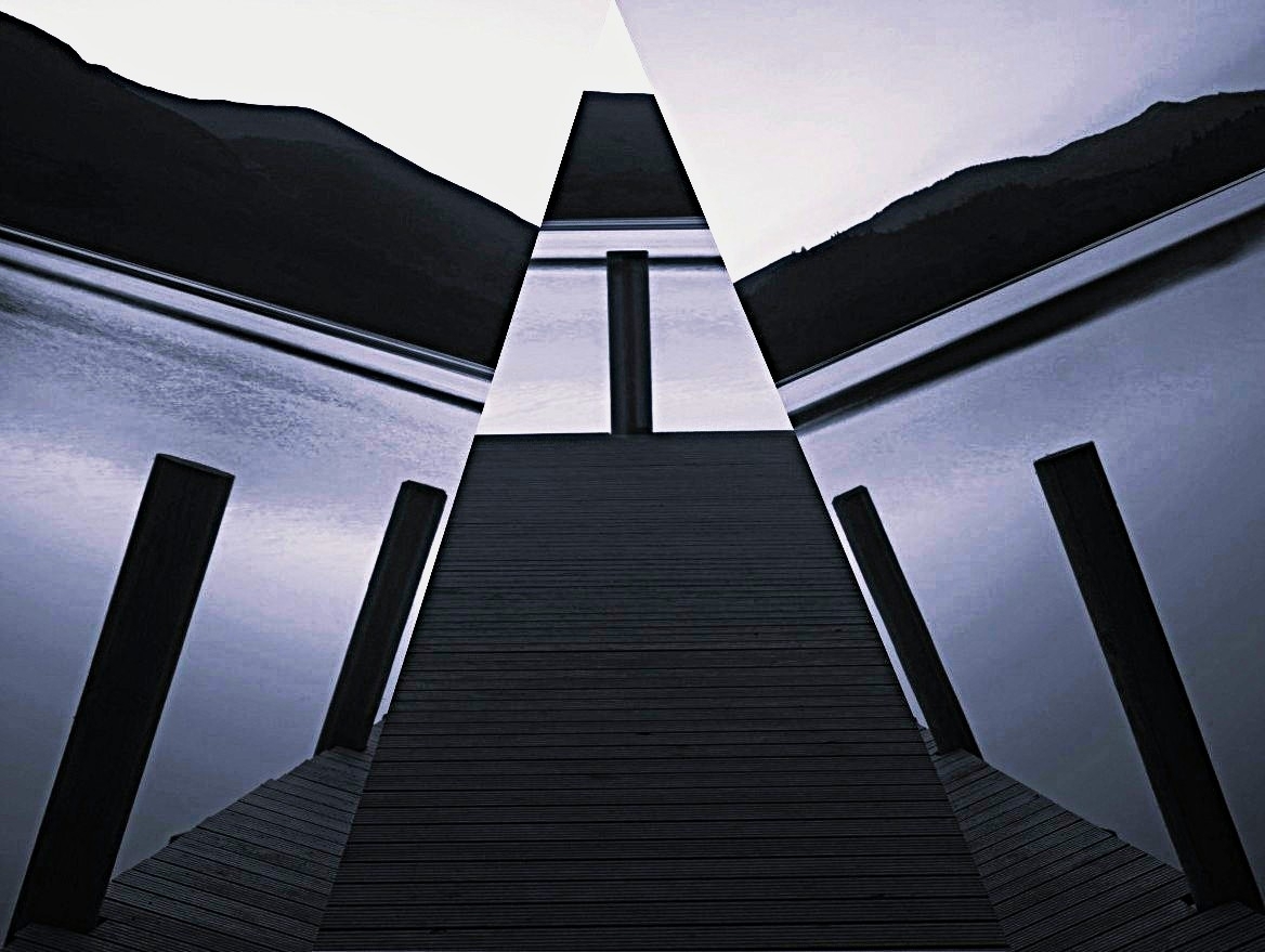 Ashness Landing - Pat Hamer